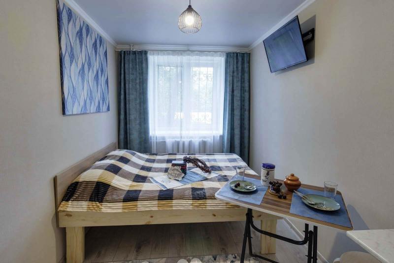 Сдам квартиру в районе (Бостандыкский): 1 комнатная квартира посуточно на пр.Гагарина, 210/35 - снять квартиру на Nedvizhimostpro.kz