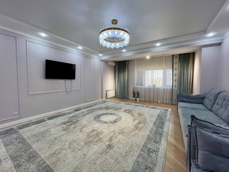 Продам: 3 комнатная квартира на Мәңгілік Ел 42 — Бухар жырау - купить квартиру на Nedvizhimostpro.kz