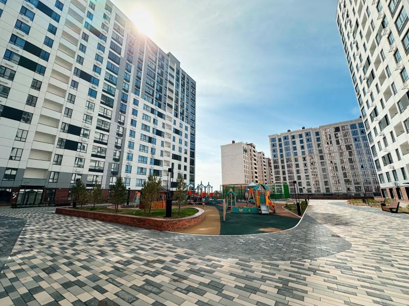 Продам: 3 комнатная квартира на Ш.Калдаякова 44 — А78 - купить квартиру на Nedvizhimostpro.kz