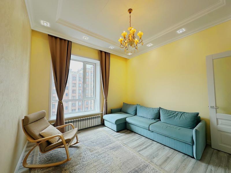 Продам: 4 комнатная квартира на Жошы хана 1 — Бокейхан - купить квартиру на Nedvizhimostpro.kz