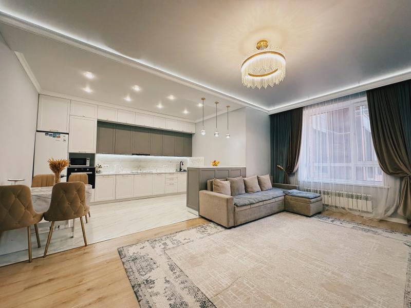 Продам: 3 комнатная квартира на Туран 46 - купить квартиру на Nedvizhimostpro.kz