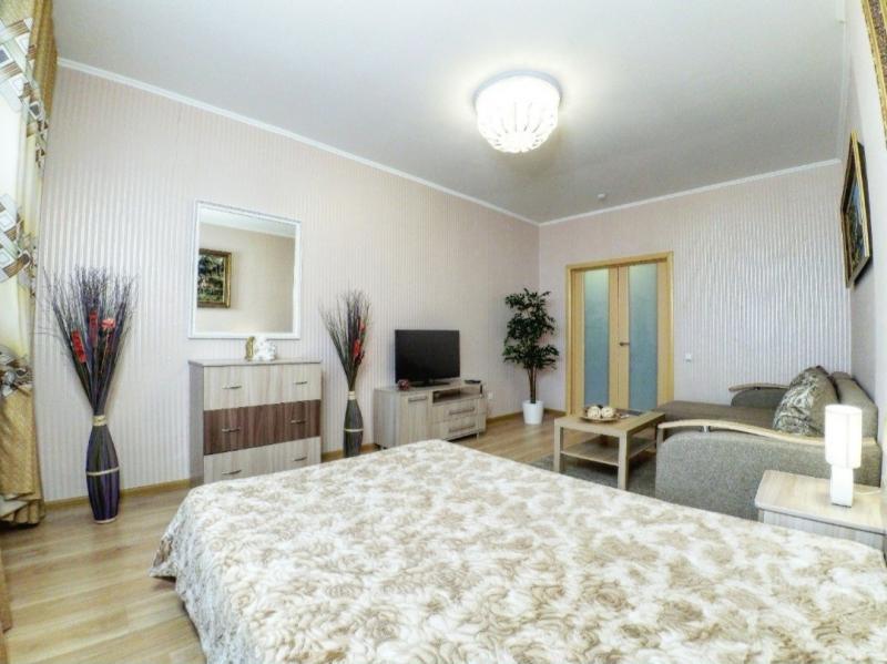 Аренда посуточно квартиру в районе ( №12 шағын ауданында): 1 комнатная квартира посуточно в ЖК Айгерим - снять квартиру на Nedvizhimostpro.kz