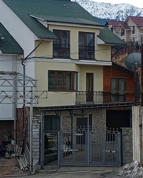 Продам дом в районе ( Жайлау шағын ауданында): Таунхаус в коттеджном городке Алма - купить дом на Nedvizhimostpro.kz