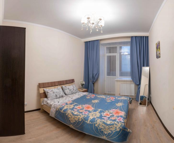 Аренда посуточно квартиру в районе (Вокзал): 2 комнатная квартира посуточно в ЖК Ирина - снять квартиру на Nedvizhimostpro.kz