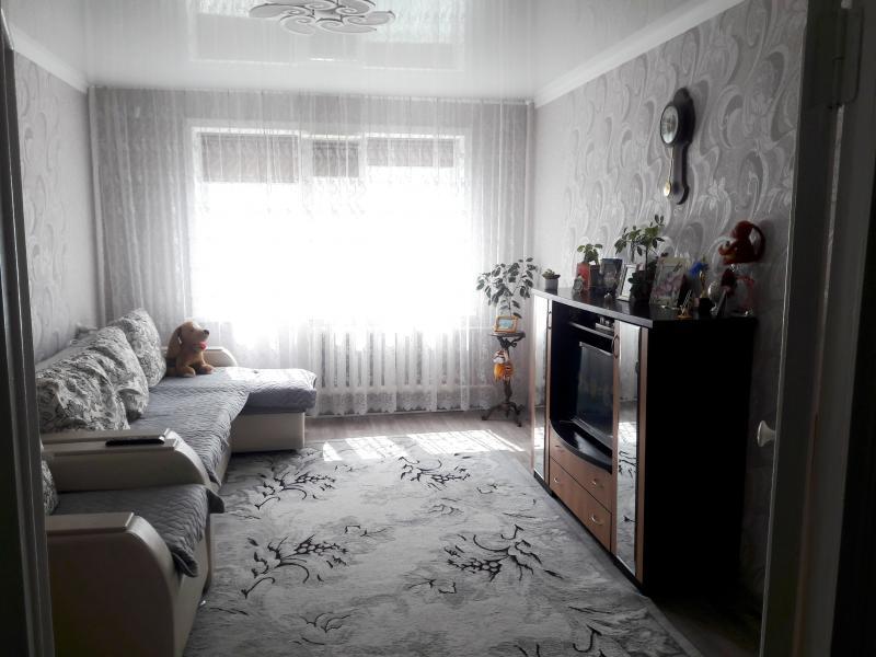 Продажа: 3 комнатная квартира в мкр. Центральный 45 - купить квартиру на Nedvizhimostpro.kz