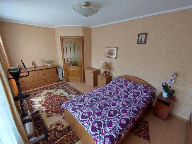 Продажа квартиру в районе (ул. Байтурсынова): 3 комнатная квартира в мкр. Коктем-3 - купить квартиру на Nedvizhimostpro.kz
