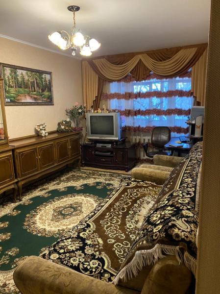 Продажа квартиру в районе (2-й Павлодар): 3 комнатная квартира на Лермонтова, 82 - купить квартиру на Nedvizhimostpro.kz