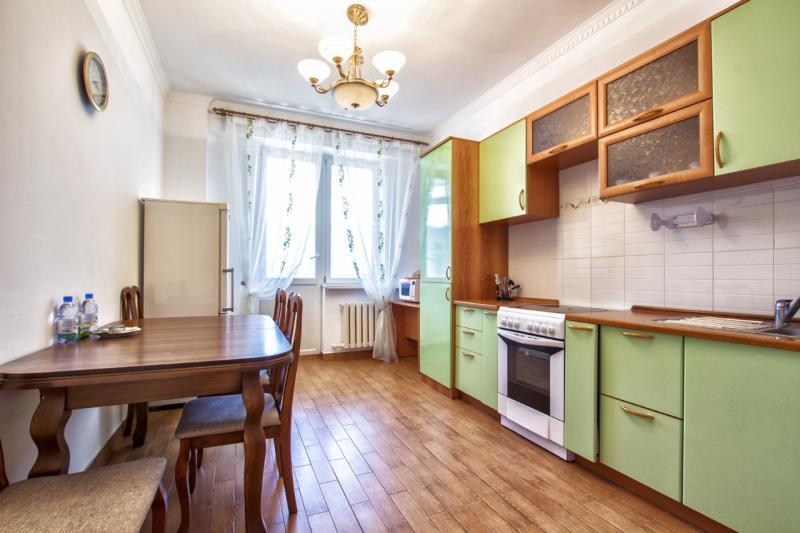 Аренда посуточно квартиру в районе (ул. Жанкент): 2 комнатная квартира посуточно на Абылай хана 33 - снять квартиру на Nedvizhimostpro.kz