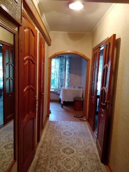 Продажа квартиру в районе (ул. Гоголя): 2 комнатная квартира на Абылай хана, 12/16 - купить квартиру на Nedvizhimostpro.kz