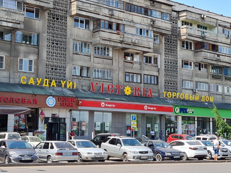 Продажа: Помещение на Осипенко, 14 - купить торговое помещение на Nedvizhimostpro.kz