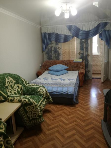 Аренда посуточно: 1 комнатная квартира посуточно в 1 микрорайоне - снять квартиру на Nedvizhimostpro.kz