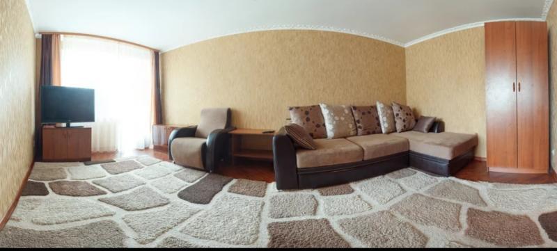 Продажа: 1 комнатная квартира посуточно на Бухар Жырау 60 - купить квартиру на Nedvizhimostpro.kz