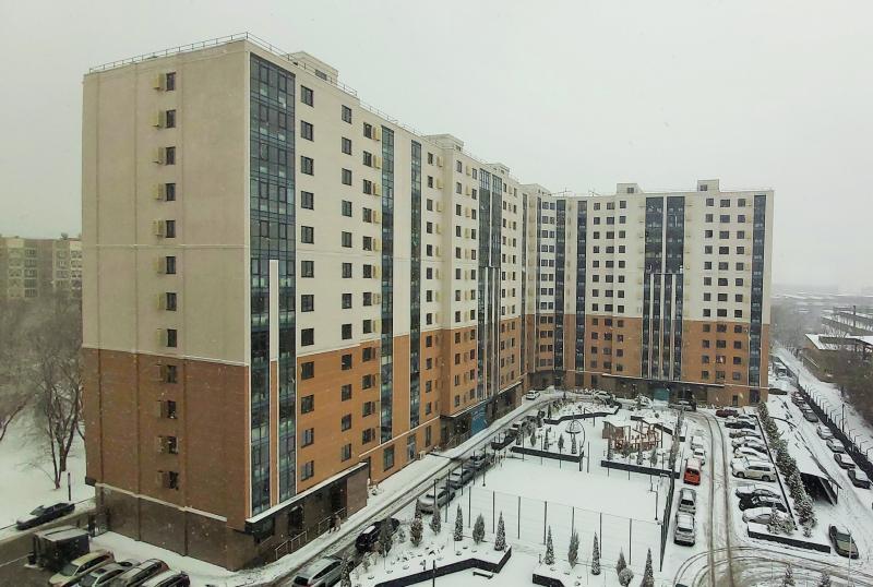 Продажа квартиру в районе (Алмалинский): 2 комнатная квартира на Жарокова - Толе би - купить квартиру на Nedvizhimostpro.kz