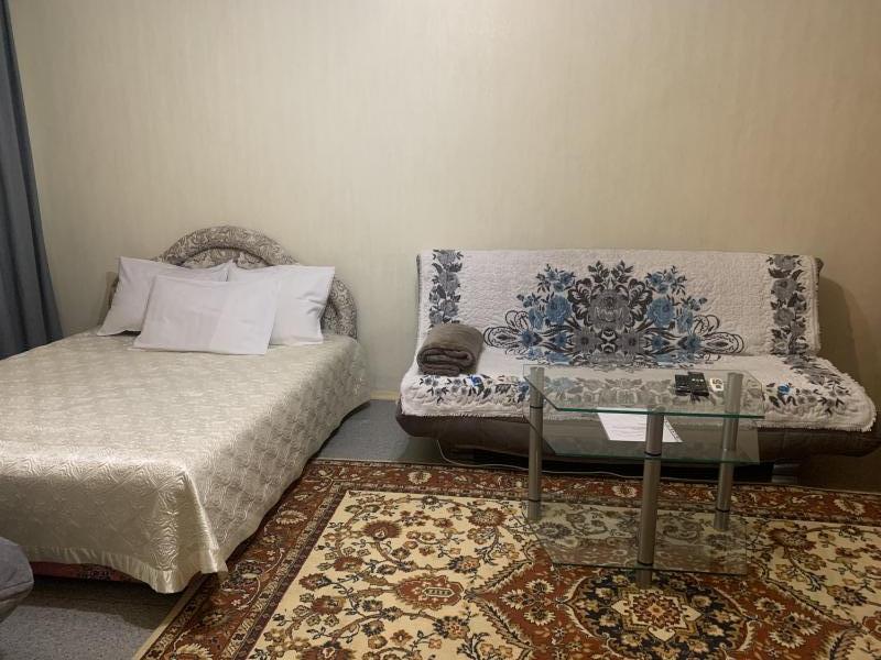 Аренда посуточно квартиру в районе (р-н Нового рынка): 1 комнатная квартира посуточно на Гоголя, 57 - снять квартиру на Nedvizhimostpro.kz