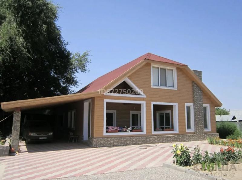 Продажа дом в районе ( Алатау (ИЯФ) шағын ауданында): Дом в мкр.Кайрат - купить дом на Nedvizhimostpro.kz