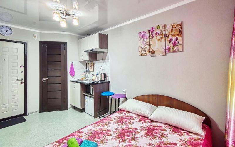 Аренда посуточно квартиру в районе (Медеуский): 1 комнатная квартира посуточно в Коктем 3, 1/1 - снять квартиру на Nedvizhimostpro.kz