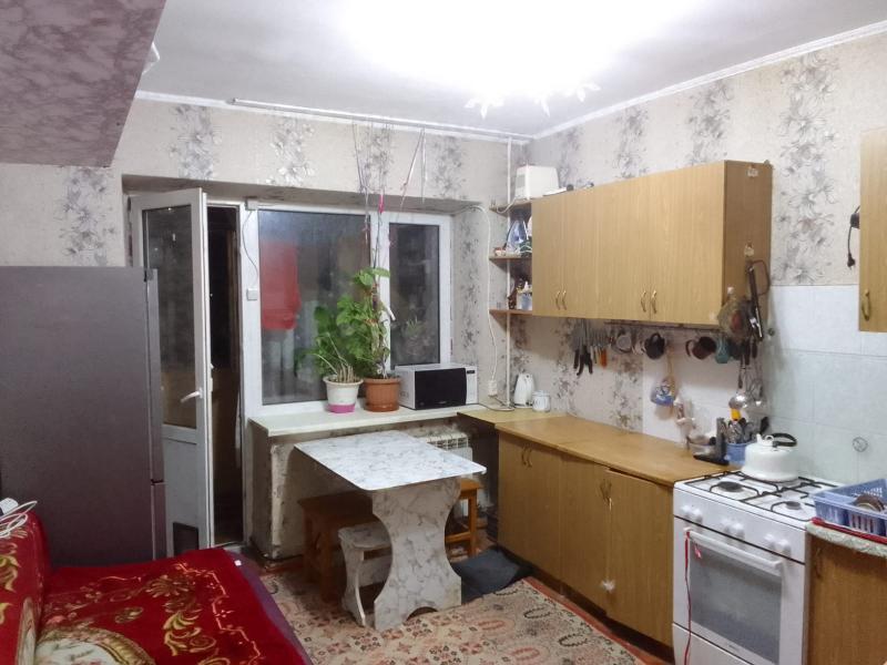 Продажа квартиру в районе ( №1 шағын ауданында): 1 комнатная квартира на Утеген Батыра 71А - купить квартиру на Nedvizhimostpro.kz