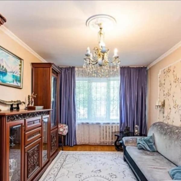 Продажа квартиру в районе (ул. Ахрименко): 3 комнатная квартира в Орбита-3 - купить квартиру на Nedvizhimostpro.kz