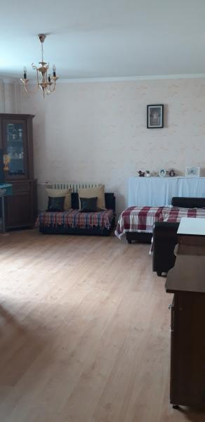 Продажа квартиру в районе (ул. Куланотпес): 1 комнатная квартира в ЖК Жагалау-3 - купить квартиру на Nedvizhimostpro.kz