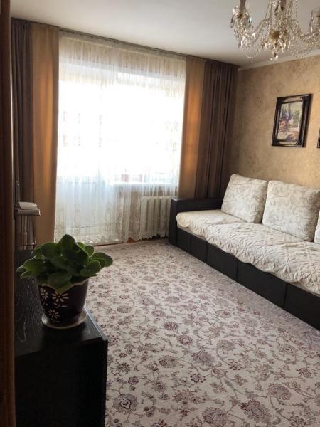 Продажа квартиру в районе (ул. Аккульская): 2 комнатная квартира на Ардагерлер - купить квартиру на Nedvizhimostpro.kz