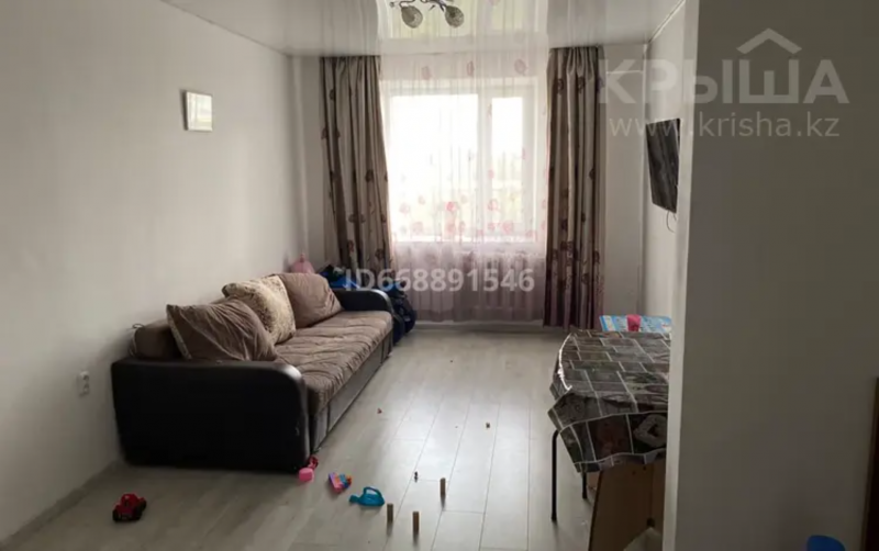 Продажа квартиру в районе (Юго-Восток): 2 комнатная квартира на Карбышева 14 - купить квартиру на Nedvizhimostpro.kz