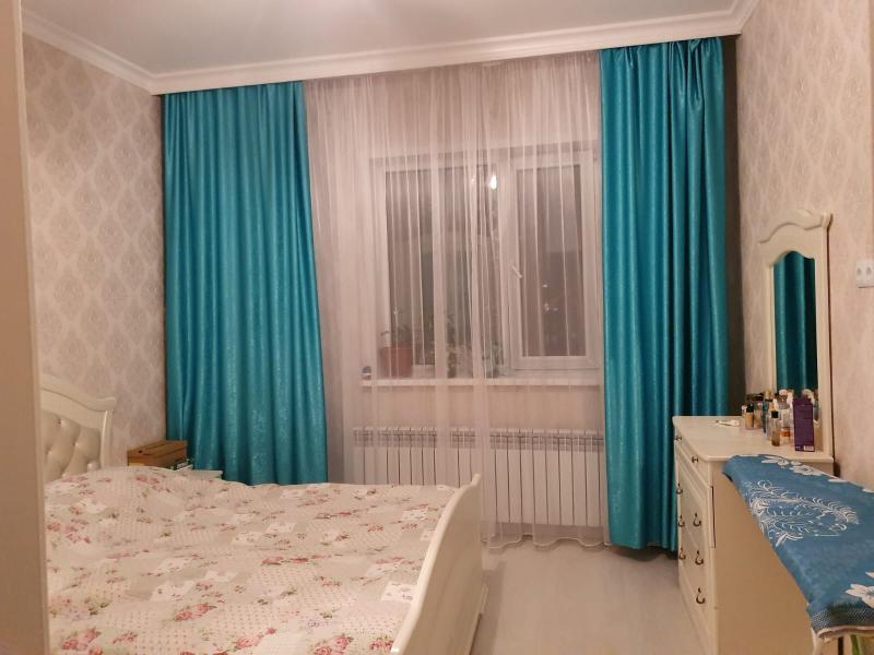 Продажа квартиру в районе (ул. Кеншалгын): 3 комнатная квартира на пр. Кабанбай батыра 29 - купить квартиру на Nedvizhimostpro.kz