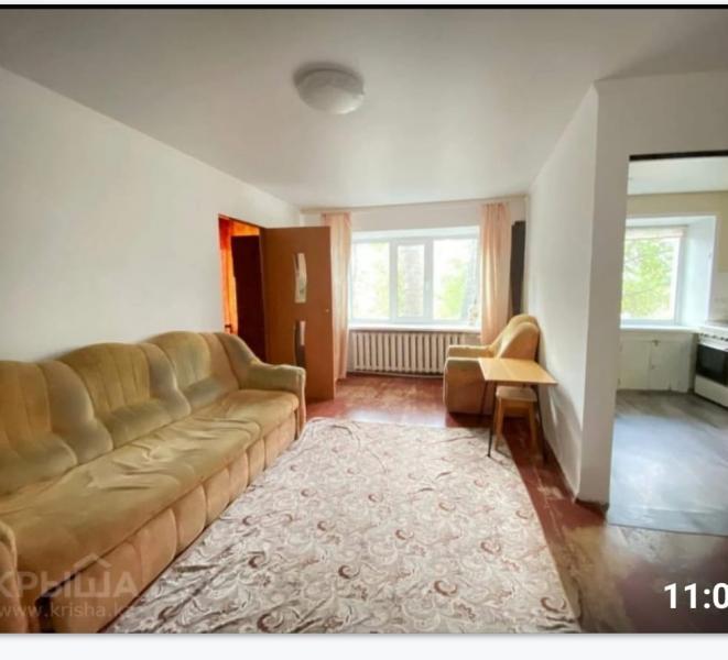 Продажа квартиру в районе (Пришахтинск): 3 комнатная квартира на Зелинского 28/5 - купить квартиру на Nedvizhimostpro.kz