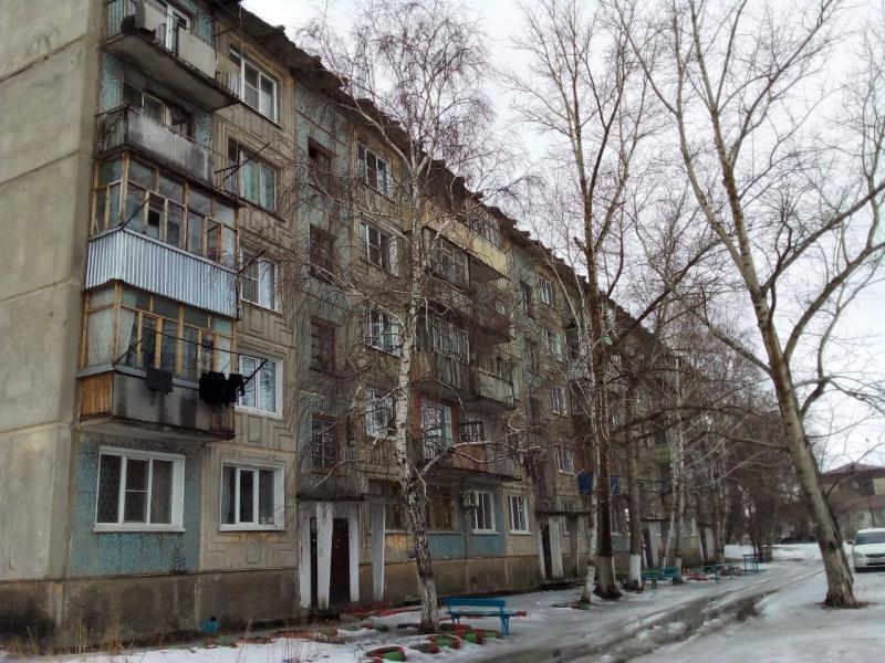 Продажа: 1 комнатная квартира в Ново-Ахмирово 14 - купить квартиру на Nedvizhimostpro.kz