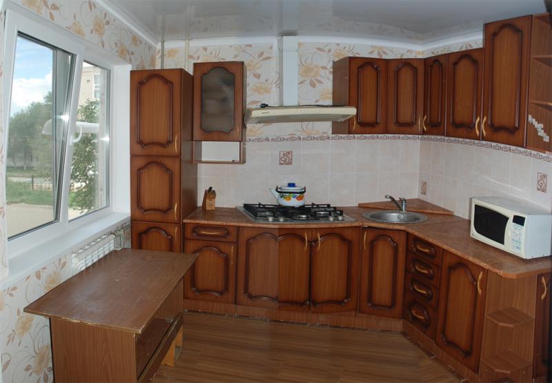 Аренда : 2 комнатная квартира длительно на Махамбета - снять квартиру на Nedvizhimostpro.kz