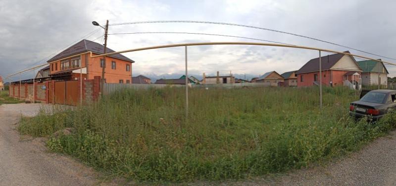 Продам земельный участок в районе ( Алтай-1 шағын ауданында): Участок 10 соток в Альмерек - купить земельный участок на Nedvizhimostpro.kz