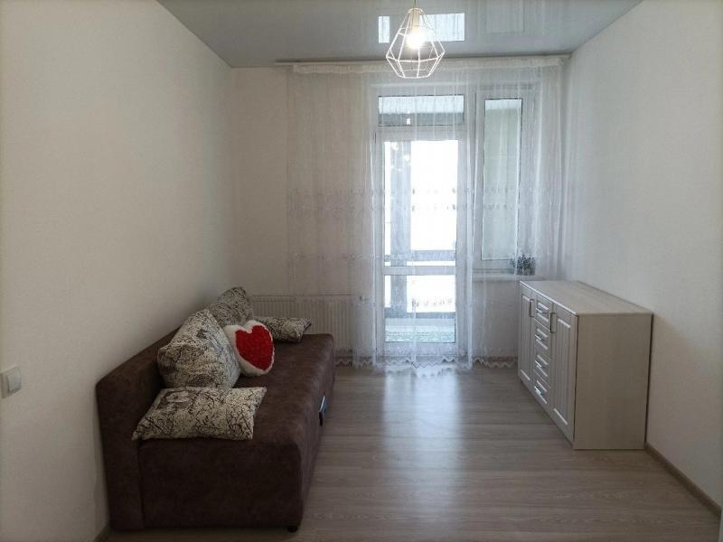 Аренда  квартиру в районе (ул. Айтиева): 1 комнатная квартира длительно в ЖК Жастар - снять квартиру на Nedvizhimostpro.kz