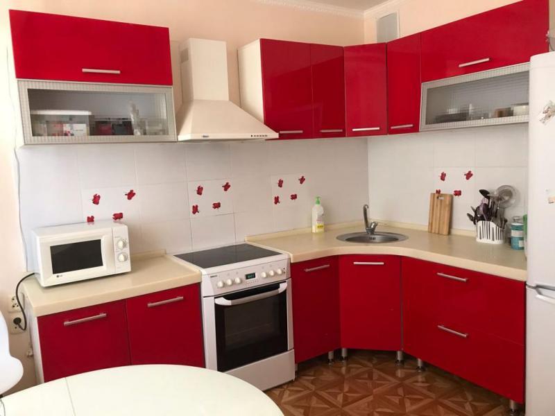 Продажа квартиру в районе (ул. Жалайыри): 1 комнатная квартира в ЖК Сайран - купить квартиру на Nedvizhimostpro.kz