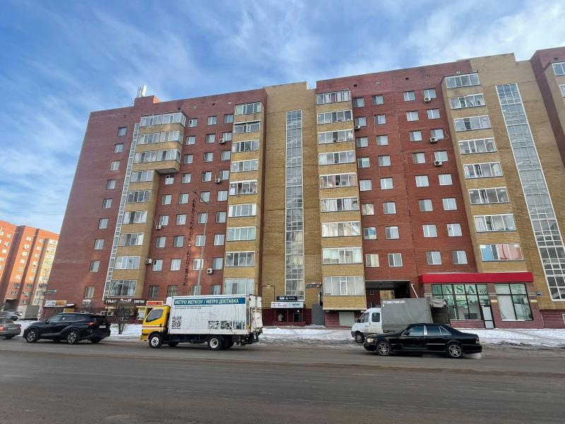 Продажа квартиру в районе (ул. Ер Кокше): 3 комнатная квартира на Куйши дина 28 - купить квартиру на Nedvizhimostpro.kz