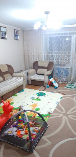 Продажа квартиру в районе (ул. Мухамед-Хайдара Дулати): 3 комнатная квартира на Ташенова - купить квартиру на Nedvizhimostpro.kz
