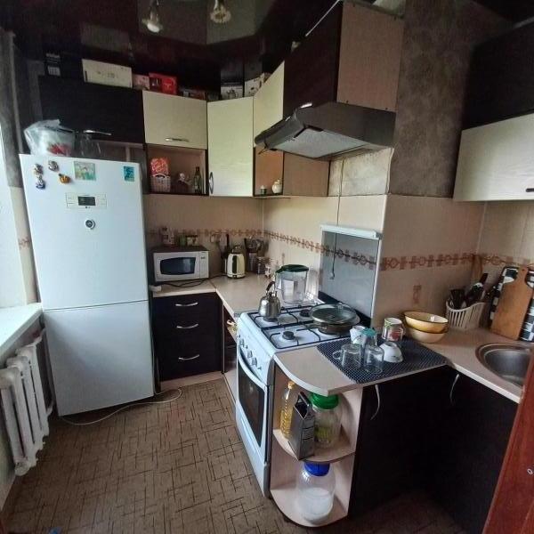 Продажа квартиру в районе (СПП): 3 комнатная квартира в 3 микрорайоне (1143) - купить квартиру на Nedvizhimostpro.kz