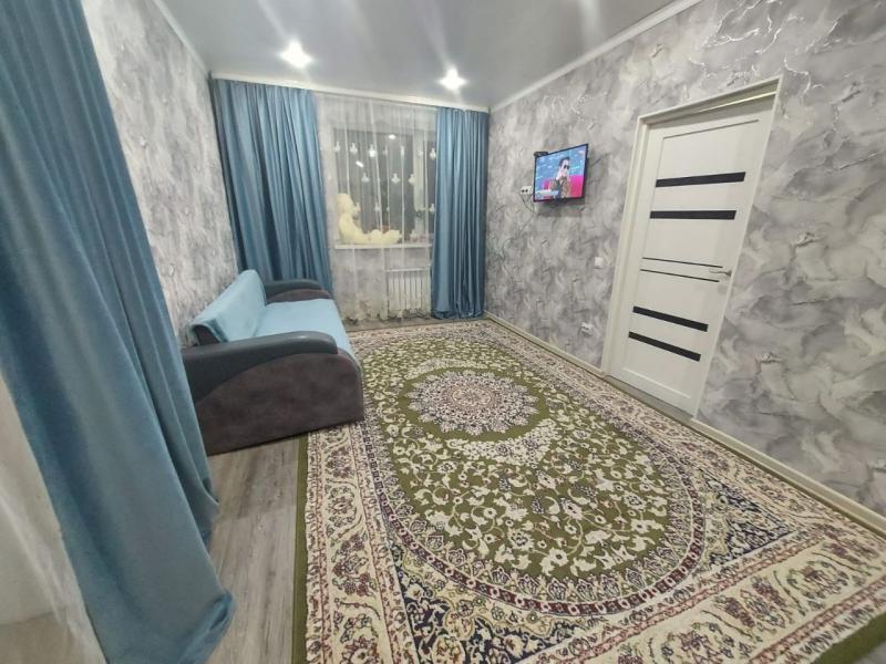 Продажа квартиру в районе (ул. Нарын): 1 комнатная квартира в новом ЖК Бозбиик - купить квартиру на Nedvizhimostpro.kz