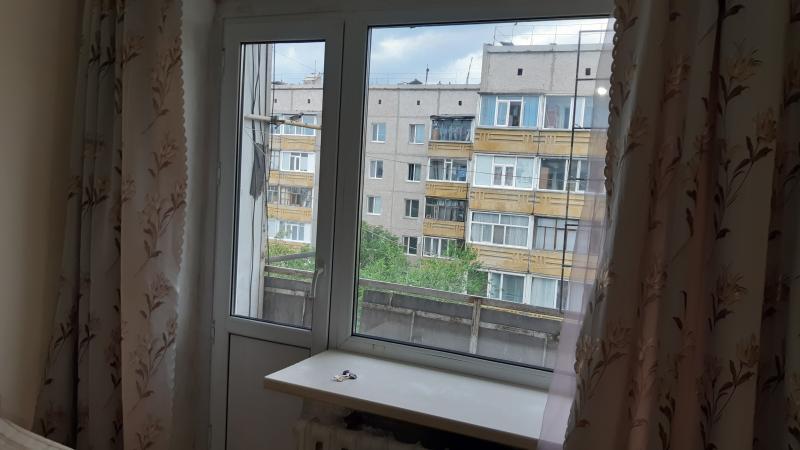 Продажа: 1 комнатная квартира на Карбышева - купить квартиру на Nedvizhimostpro.kz