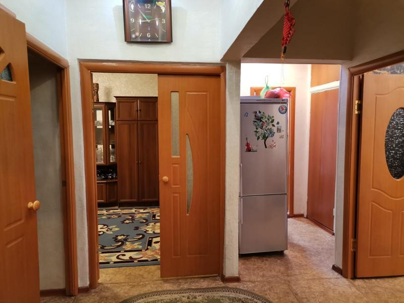 Продажа: 4 комнатная квартира в 10 мкр., 15 - купить квартиру на Nedvizhimostpro.kz