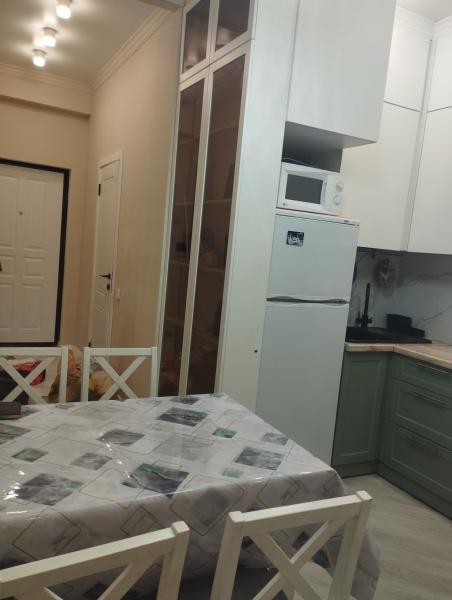 Продажа квартиру в районе ( 6-й градокомплекс шағын ауданында): 2 комнатная квартира посуточно на Абая, 164 - купить квартиру на Nedvizhimostpro.kz