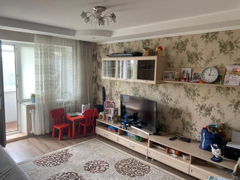 Продажа квартиру в районе (ул. Кумбел): 3 комнатная квартира на Ташенова - купить квартиру на Nedvizhimostpro.kz