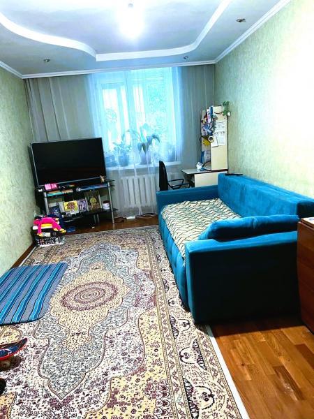 Продажа квартиру в районе (ул. Байжанбаева): 1 комнатная квартира на Жандосова 57а - купить квартиру на Nedvizhimostpro.kz