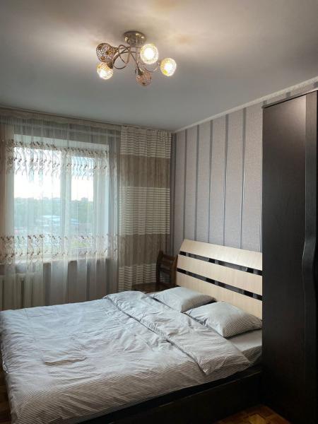 Аренда посуточно квартиру в районе (Самстрой): 2 комнатная квартира посуточно в 9 микрорайоне - снять квартиру на Nedvizhimostpro.kz