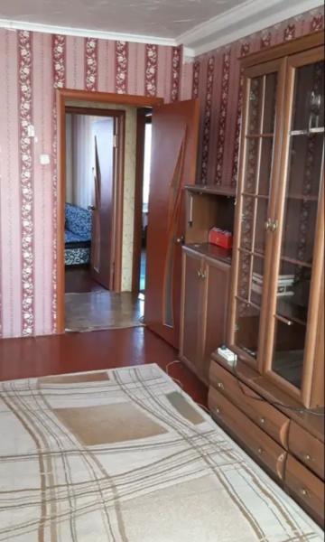 Продажа квартиру в районе (ул. Косыгина): 2 комнатная квартира на Сейфуллина, 17 - купить квартиру на Nedvizhimostpro.kz