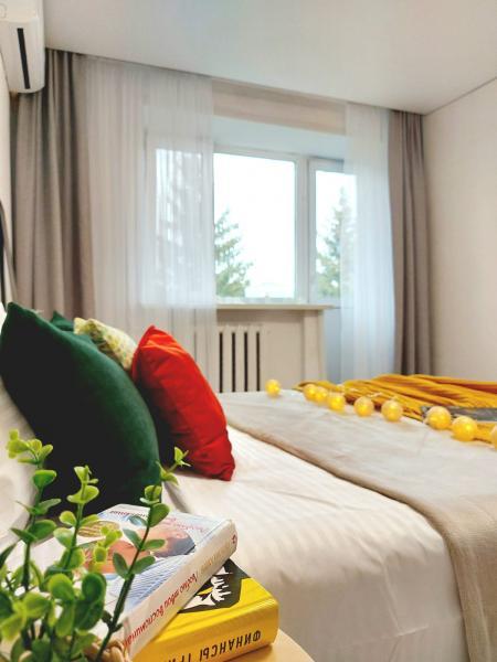 Аренда посуточно: 1 комнатная квартира посуточно на Жукова, 10 - снять квартиру на Nedvizhimostpro.kz