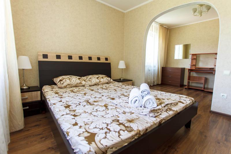 Аренда посуточно: 2 комнатная квартира посуточно на Евразия 51 - снять квартиру на Nedvizhimostpro.kz