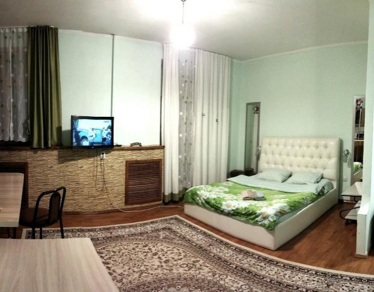 Аренда посуточно квартиру в районе ( Сулусай шағын ауданында): 1 комнатная квартира посуточно на Абылай хана - Кабанбай батыра - снять квартиру на Nedvizhimostpro.kz