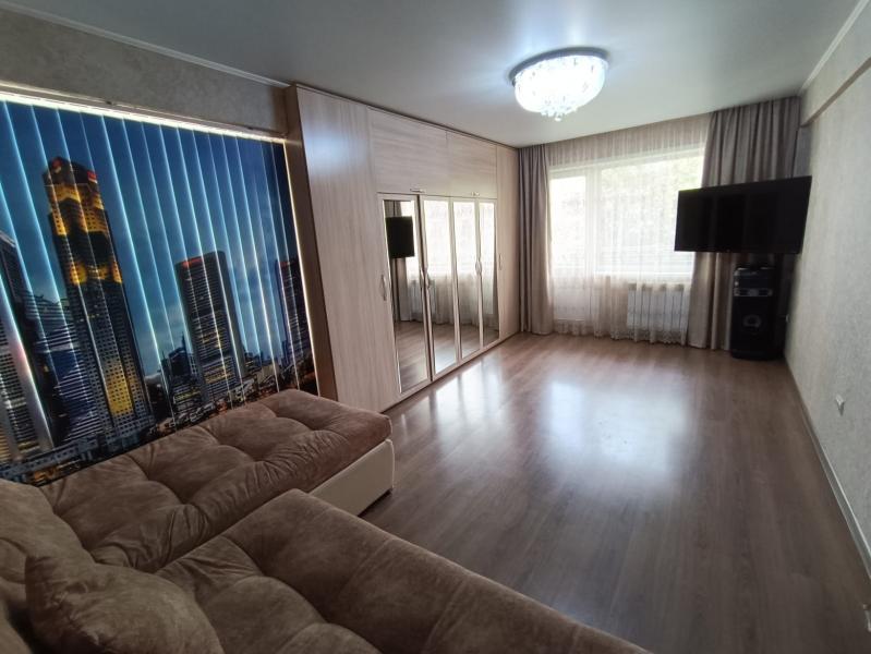 Продажа квартиру в районе (клуба Тахами): 2 комнатная квартира на Бурова - купить квартиру на Nedvizhimostpro.kz