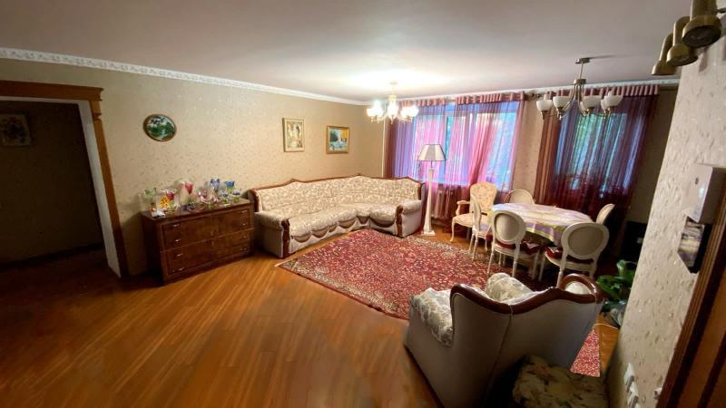 Продажа квартиру в районе (2-й Павлодар): 4 комнатная квартира на Астана 7/1 - купить квартиру на Nedvizhimostpro.kz
