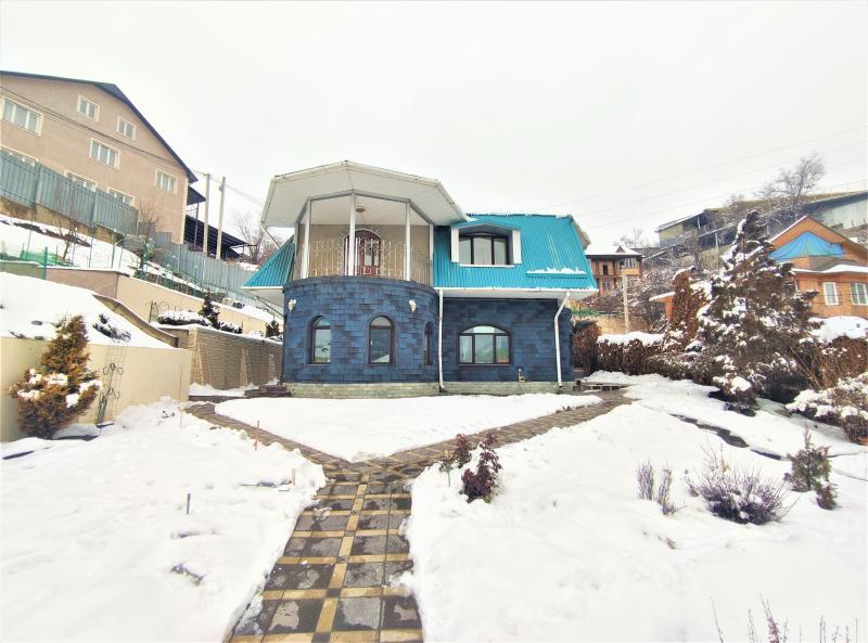 Продажа дом в районе ( Шанырак-4 шағын ауданында): Дом на Курортное 257 - купить дом на Nedvizhimostpro.kz