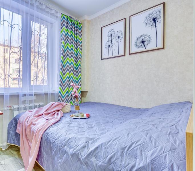 Сдам квартиру в районе (ул. Басенова): 1 комнатная квартира посуточно на Розыбакиева - Утепова - снять квартиру на Nedvizhimostpro.kz